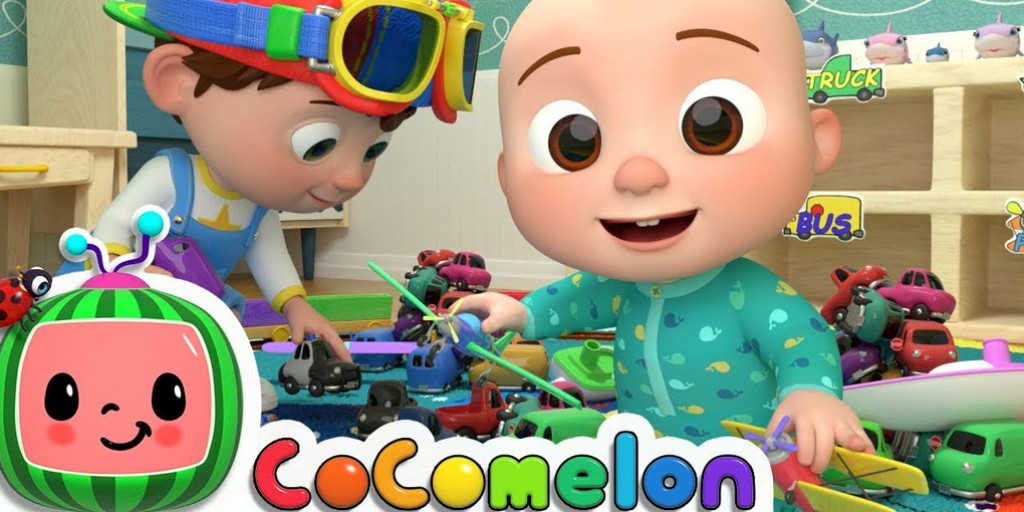 Cocomelon - Clean Up Song